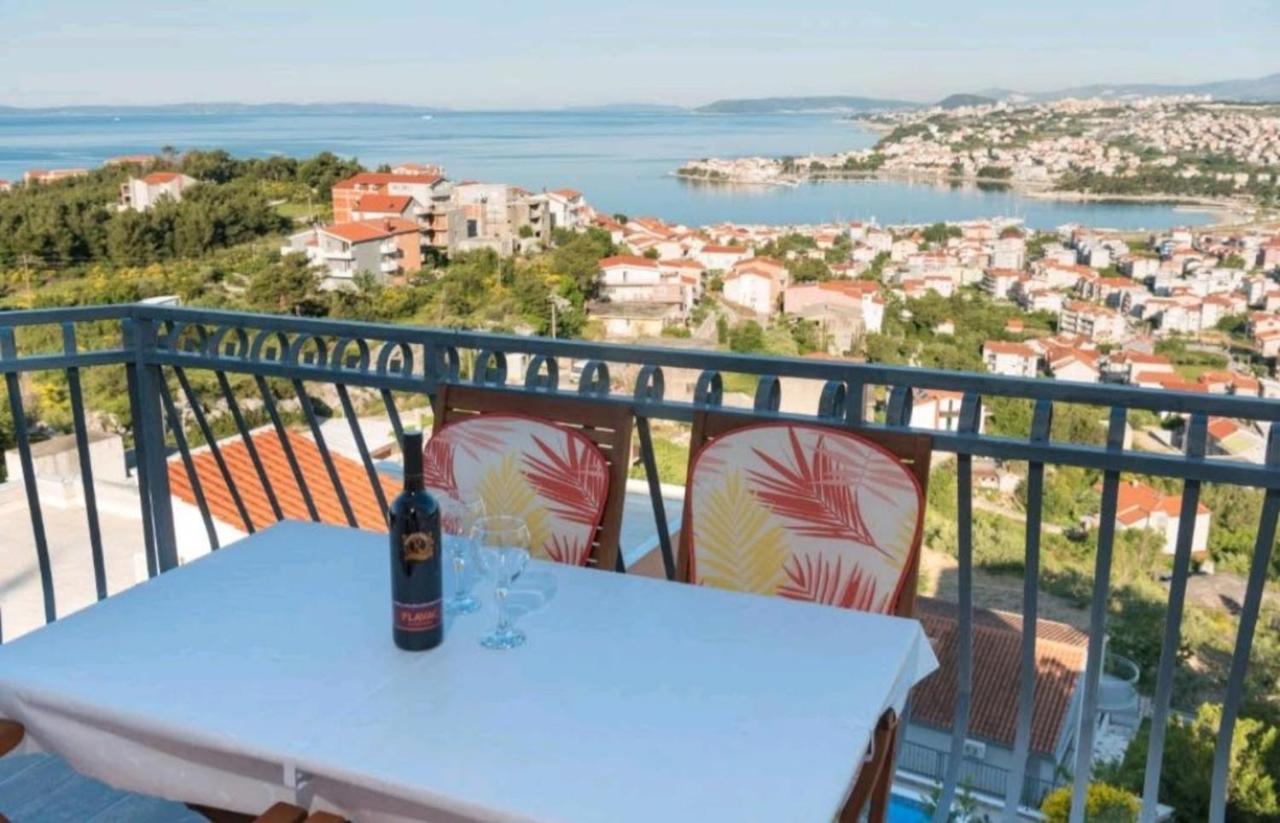 Cartolina Di Mare Apartment Podstrana Exterior photo