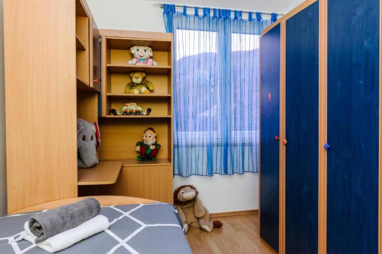 Cartolina Di Mare Apartment Podstrana Exterior photo