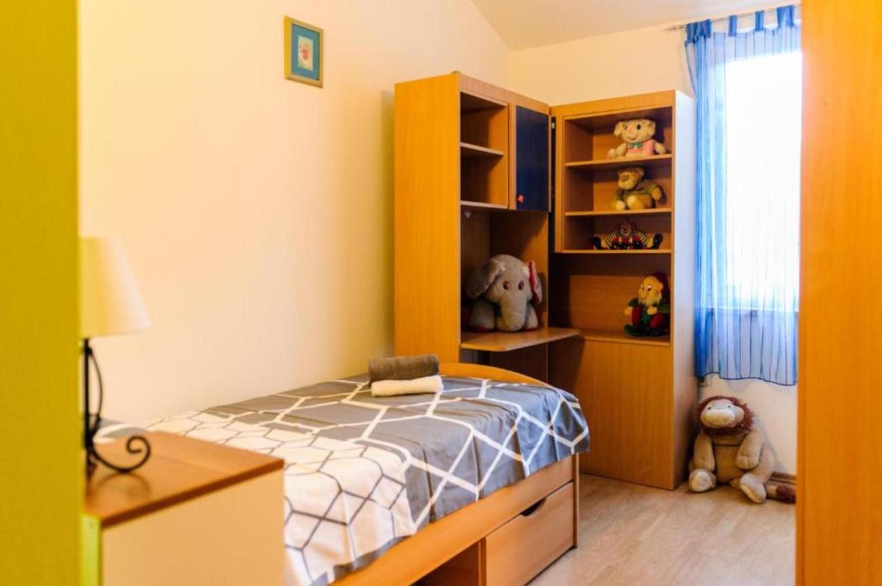 Cartolina Di Mare Apartment Podstrana Exterior photo