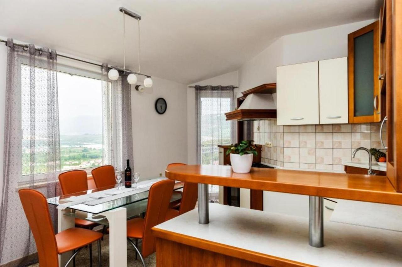 Cartolina Di Mare Apartment Podstrana Exterior photo