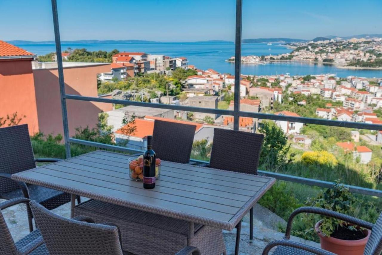Cartolina Di Mare Apartment Podstrana Exterior photo