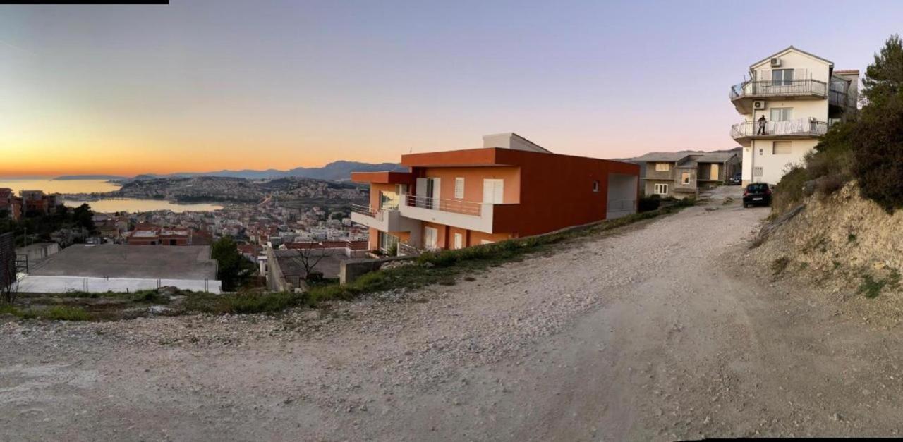 Cartolina Di Mare Apartment Podstrana Exterior photo